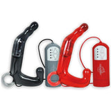 Bendie Power Stud Curvy - Black