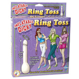 Bachelorette Party Favors Inflatable Pecker Ring Toss