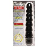 Mood - Naughty 2 - Medium Black Silicone Butt Plug