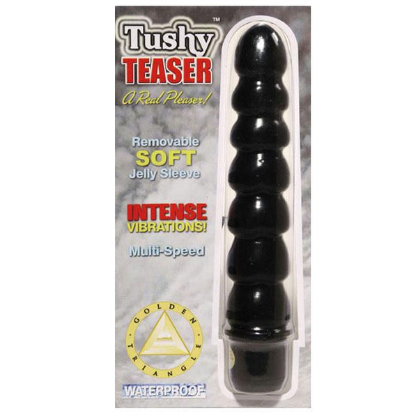Mood - Naughty 2 - Medium Black Silicone Butt Plug