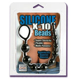 H2H Nipple Clamps Criss Cross (Black)