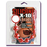H2H Nipple Clamps Barrel With Chain (Black)