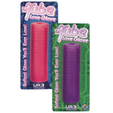 Lia Mini-Massager Collection Bounding Bunny - Purple