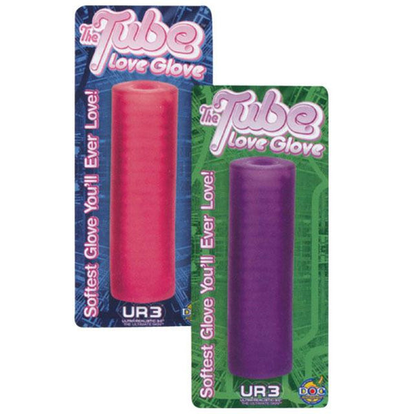 Lia Mini-Massager Collection Bounding Bunny - Purple