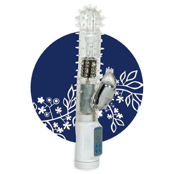 Jelly Gems No. 4 - Blue