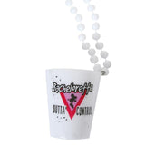 Bachelorette Shot Glass Necklace
