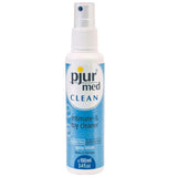 Pjur Med Clean Wipes 25 Per Pack (12-DP)