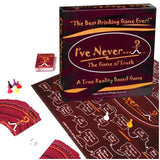 Lovers Thong With Pleasure Pearls