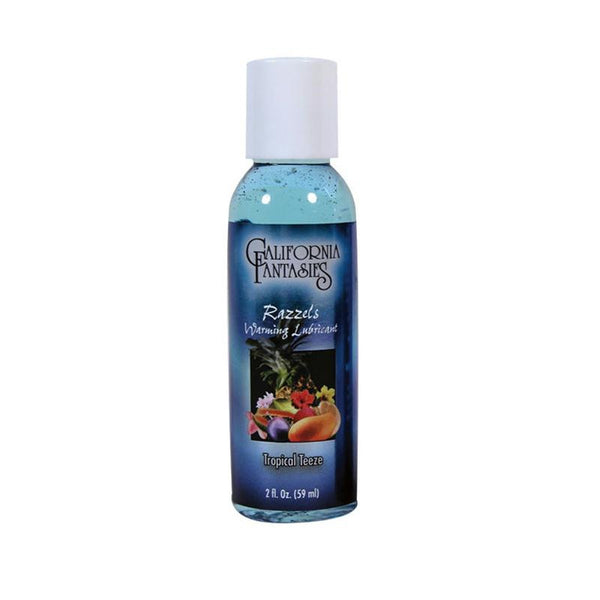 Waterproof Jack Rabbit - Blue Floating Beads