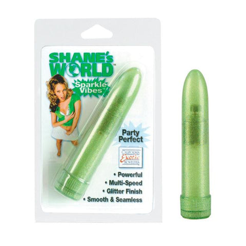 Shanes World Sparkle Vibes - Green