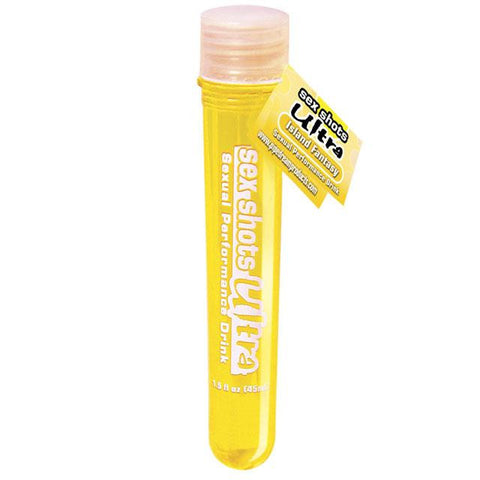 Sex Shots Ultra Island Fantasy 1.5 fl oz