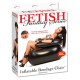 Fetish Fantasy For Him or Her Hollow Strap-On Black