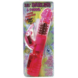 Blush Nude Impressions Vibe With Suction Cup 02 (Black)