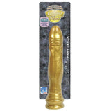 The Realistic Cock UR3 - 8in w/out Balls Brown