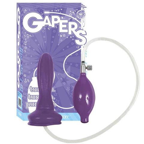 Gapers Organic (Purple)