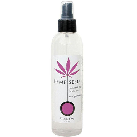 Earthly Body Body Mist Lavender 8oz
