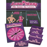 Love Shop: The Game For Lovers