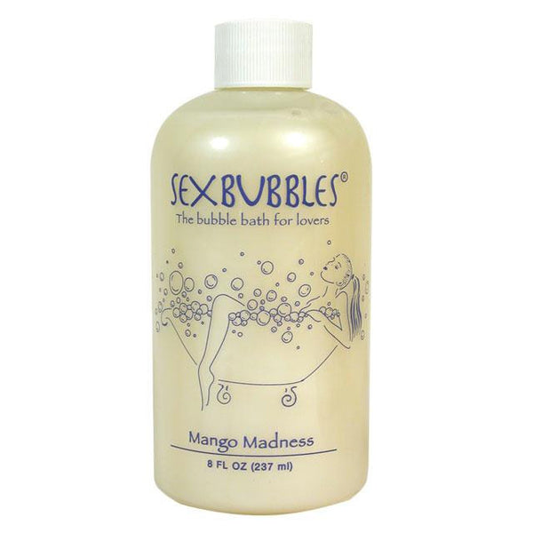 Sex Bubbles Mango Madness 8 fl oz