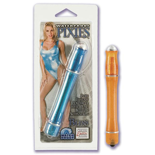 Hustler Disco Stick 7in Vibe Red