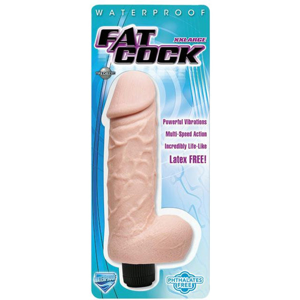 XXLarge Fat Cock