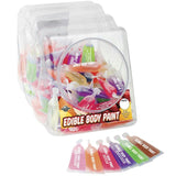 Edible Body Paints 10ml. (Bowl of 120)