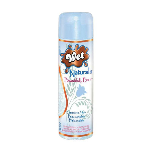 Wet Naturals Beautifully Bare 3.3 oz-93g