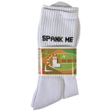 Socks With Attitude - Spank Me