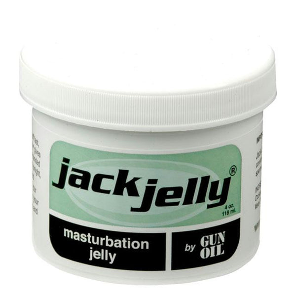 Jack Jelly 4 oz Jar