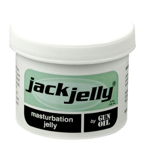 Jack Jelly 4 oz Jar