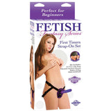 Blush Silicone Anal Beads (Pink)
