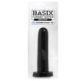 Basix Rubber Works - Smoothy Black