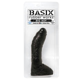 The Realistic Cock - UR3 - Vibrating 6 Inch Brown