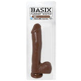 M2M Flexi Tip Anal Silicone Douche (Black)