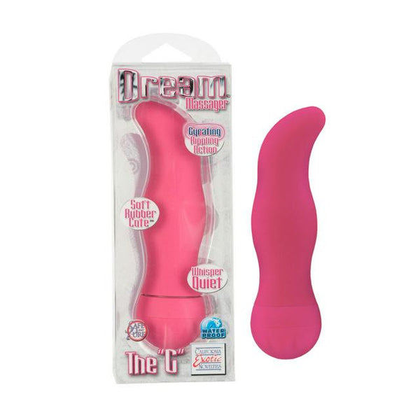 Mood - Naughty - Medium Pink Silicone Butt Plug
