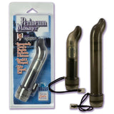 Evolved Waterproof Multi Speed Vibrator (Princess/Red)