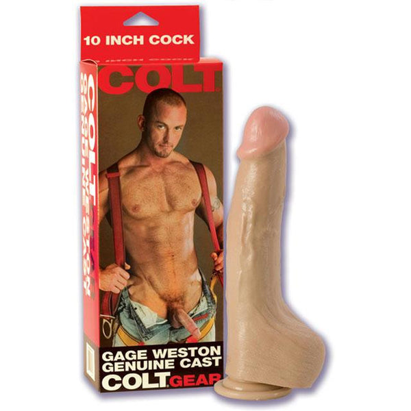 COLT ® Gage Weston Cock™