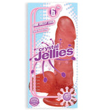 The Realistic Cock - UR3 - Vibrating 8 Inch White