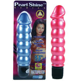 Basix Rubber Works - 12in. Double Dong Flesh