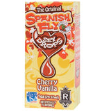X on the Lips Cherry Scent Buzzing Lip Balm w/Pheromones 0.075 fl oz