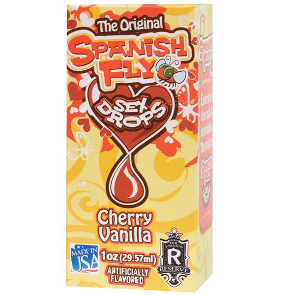 X on the Lips Cherry Scent Buzzing Lip Balm w/Pheromones 0.075 fl oz