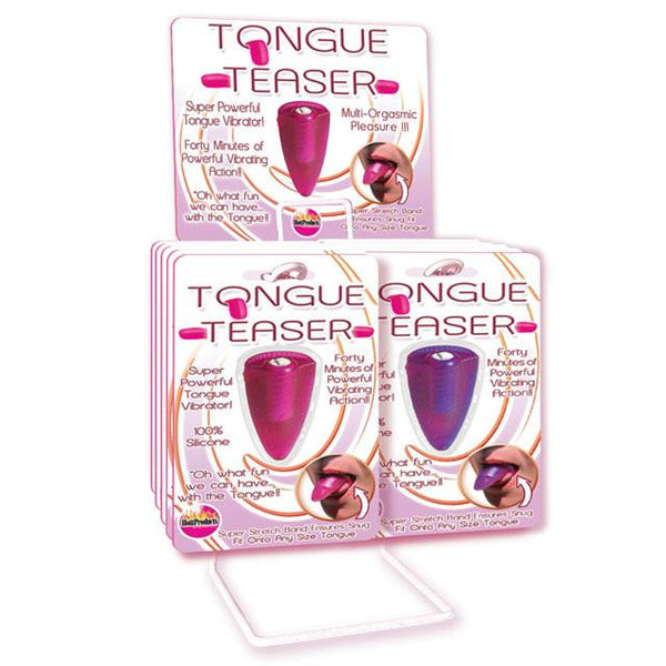 Tongue Teaser (Assorted Display)