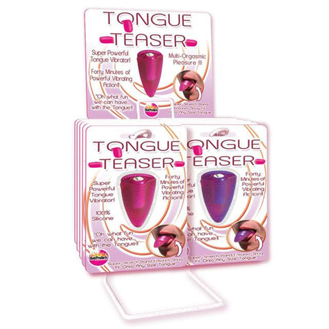 Tongue Teaser (Assorted Display)