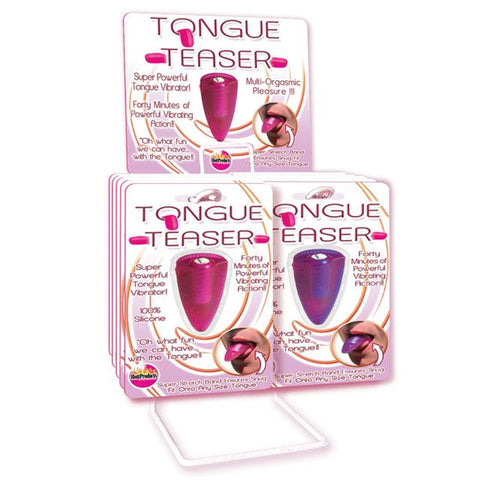 Tongue Teaser (Assorted Display)