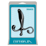 Euphoria Enhanced Male G-Spot Stimulator Black