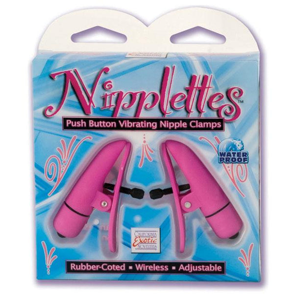 Blush B Yours #1 9in. Cock Multispeed Waterproof Vibe (Pink)