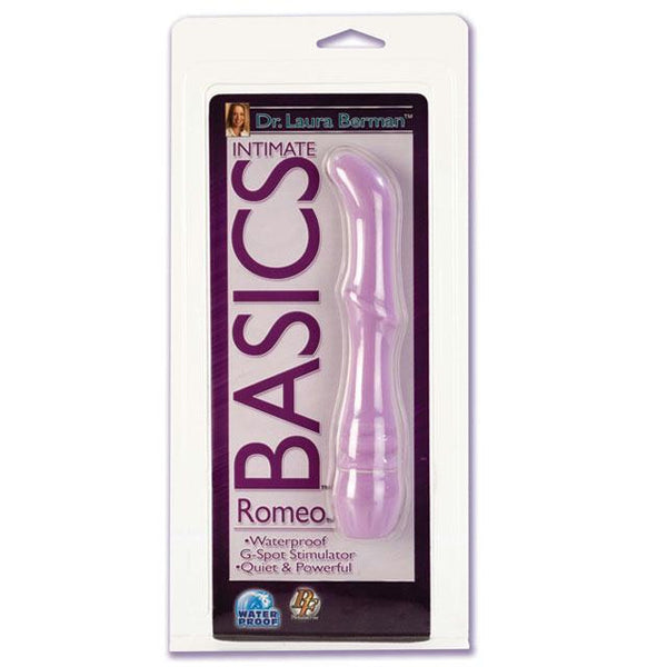 Dr. Laura Berman ® - Romeo™ Waterproof G-Spot Stimulator