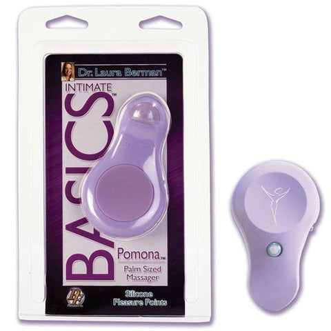 Dr. Laura Berman Pomona Palm Size Massager