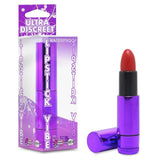 Lipstick Vibe Metallic Purple