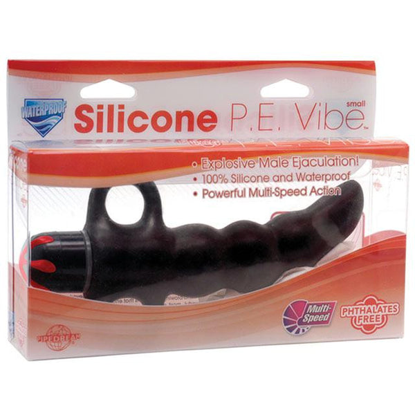 The Realistic Cock - UR3 - 6 Inch Black