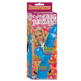 Daffy The Deep Stroker Multispeed Clit Stimulating Vibe (Blue)
